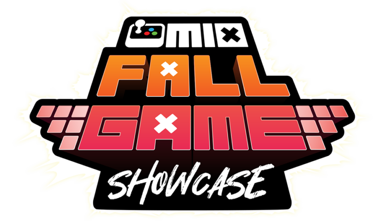 Offizielles Logo des MIX Fall Game Showcase - Bild: Media Indie Exchange