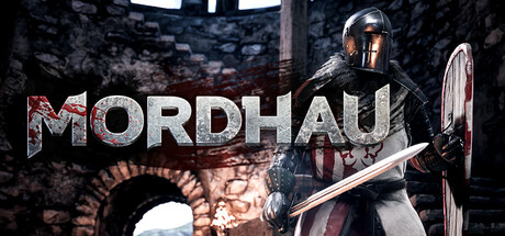 Mordhau-Key-Art mit gepanzertem Kämpfer als Symbolbild - Bild: Triternion