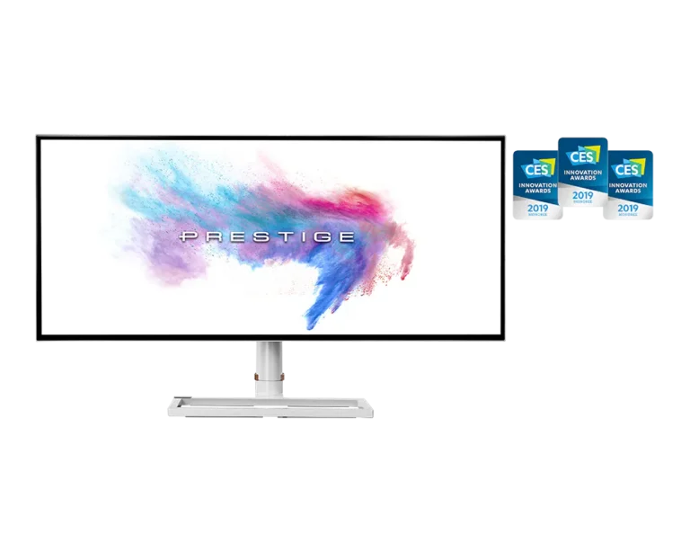 MSI Prestige PS341WU 5K2K-Monitor