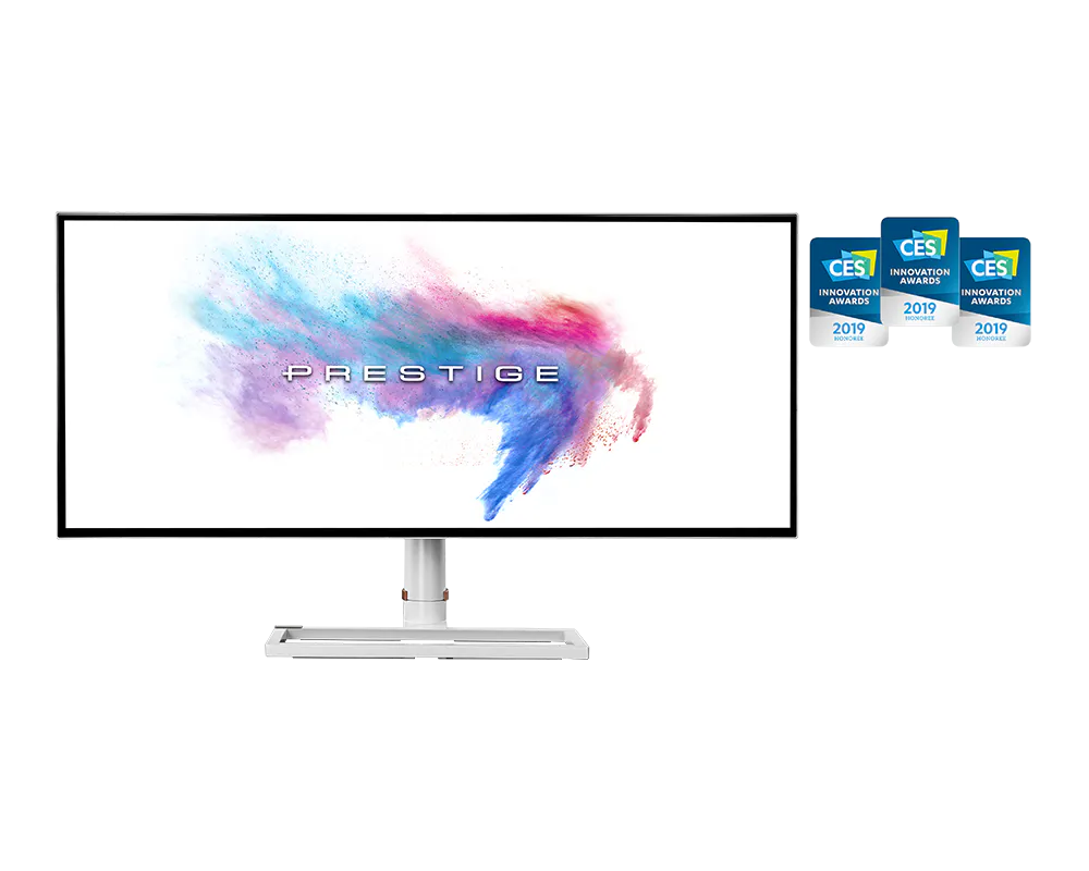 MSI Prestige PS341WU 5K2K-Monitor