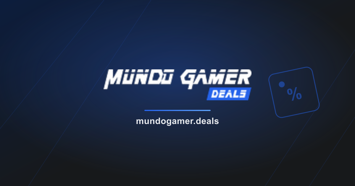 Mundo Gamer Deals startet Preisvergleich für Spiele und Keyshops Offizielles Motiv des Spielepreisvergleichs Mundo Gamer Deals - Bild: Mundo Gamer Network