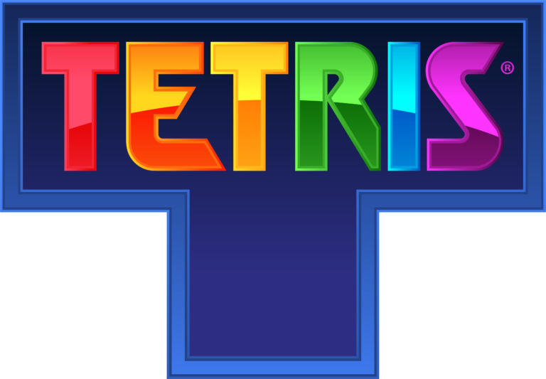 Offizielles Tetris-Markenlogo, Symbolbild zur geplanten Mobile-Monetarisierung - Bild: The Tetris Company