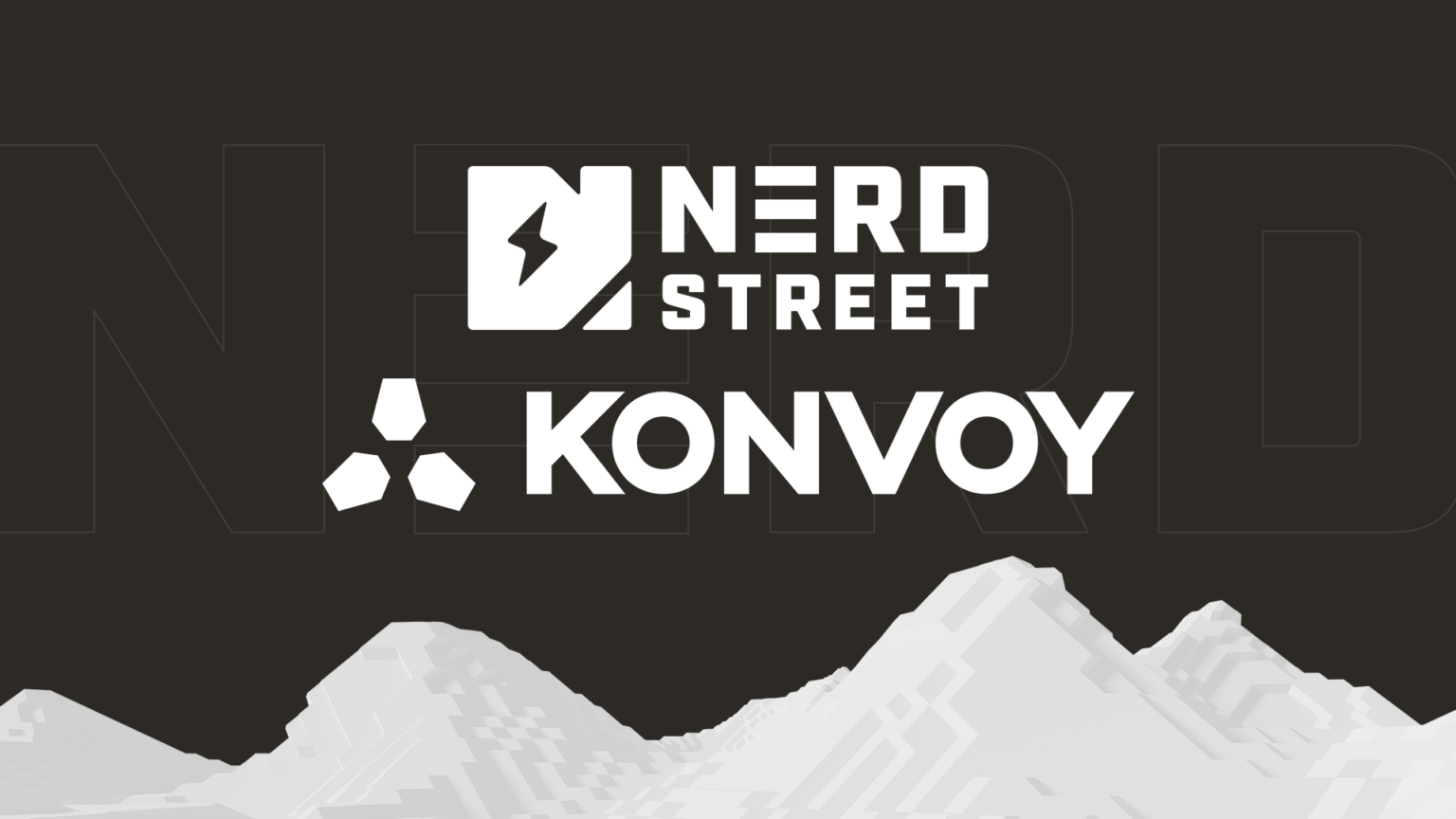 Nerd Street und Konvoy - Bild: Nerd Street