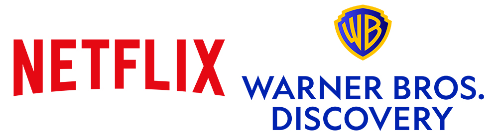 Offizielles Ankündigungsmotiv mit Netflix- und Warner-Bros.-Logo - Bild: Netflix