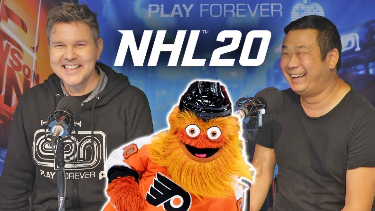 NHL 20 Creative Director William Ho im Interview mit Electric Playground Network - Bild: Electric Playground Network