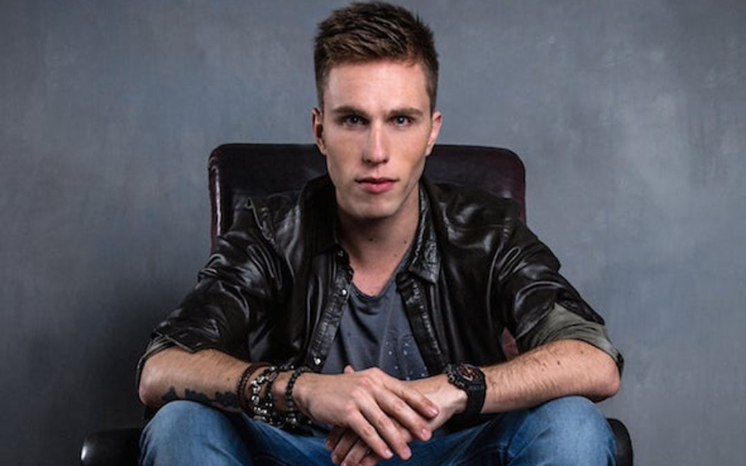 Porträt von DJ Nicky Romero zur Beteiligung an ReKTGlobal - Bild: ReKTGlobal