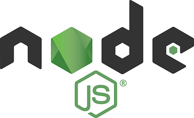 Offizielles Logo der Node.js Foundation aus der Fusionsmitteilung von 2018 - Bild: Node.js Foundation