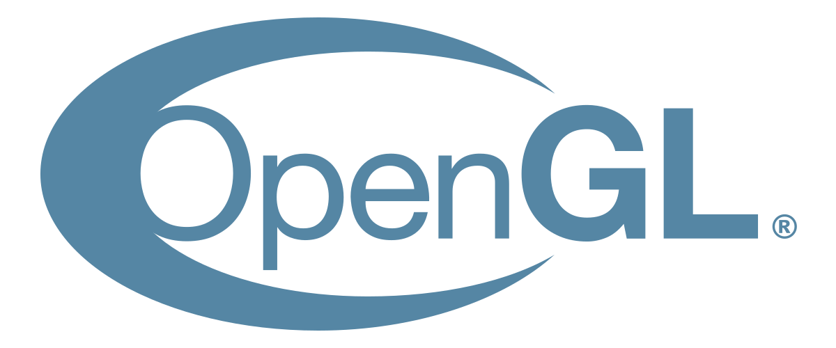 Offizielles OpenGL-Logo als Symbolbild zur Grafik-API, kein Screenshot einer Treiberversion - Bild: Khronos Group