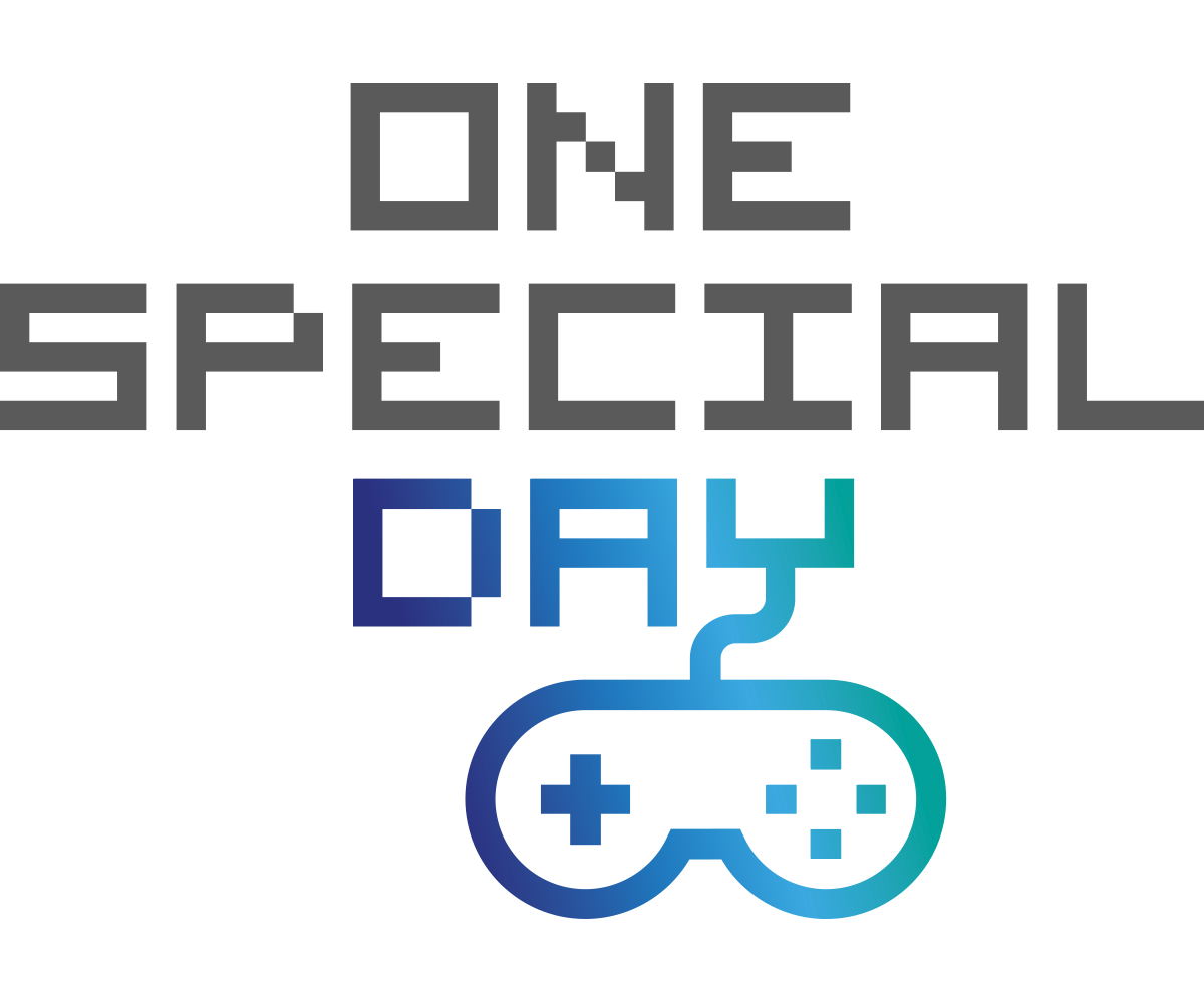 Offizielles Logo der Benefizkampagne One Special Day - Bild: SpecialEffect