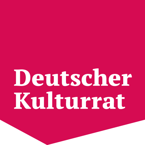 Offizielles Logo des Deutschen Kulturrats - Bild: Deutscher Kulturrat