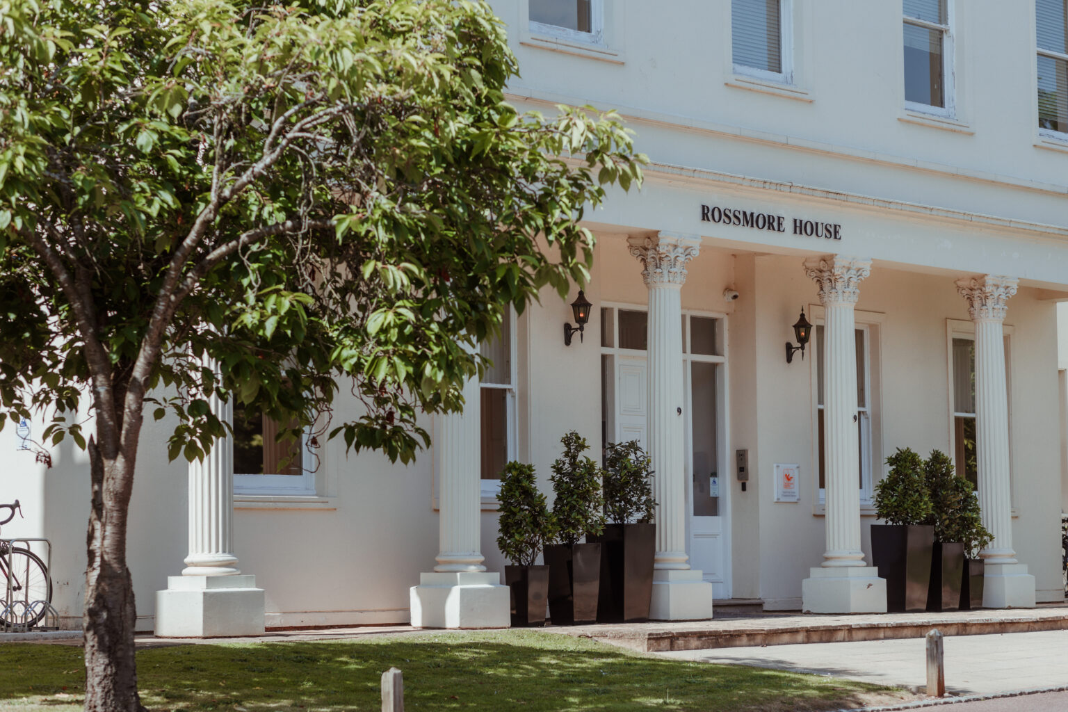 Rossmore House, historischer Hauptsitz - Bild: Playground Games