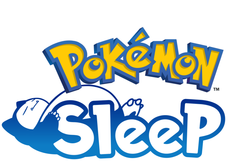 Pokémon Sleep, offizielles Logo - Bild: The Pokémon Company
