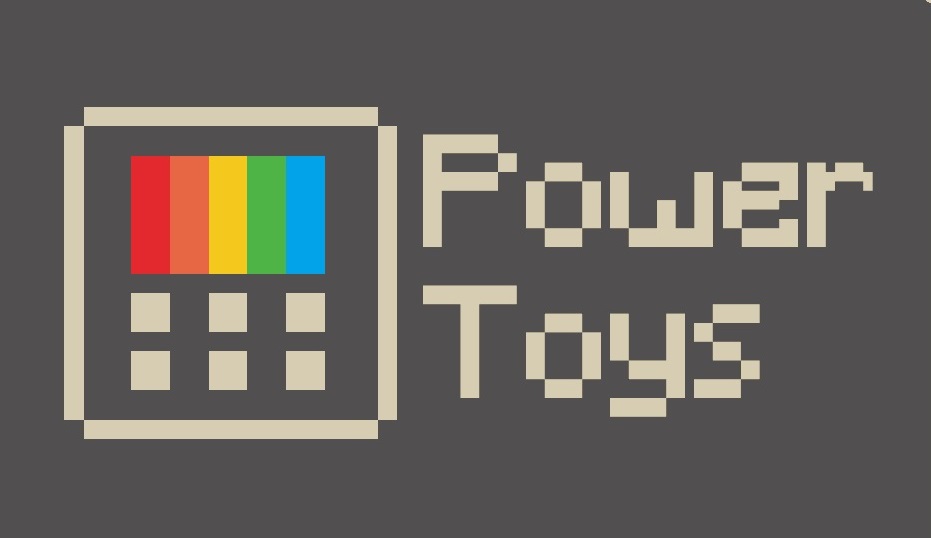 Logo der neuen PowerToys-Vorschau für Windows 10 - Bild: Microsoft, GitHub-Repository PowerToys