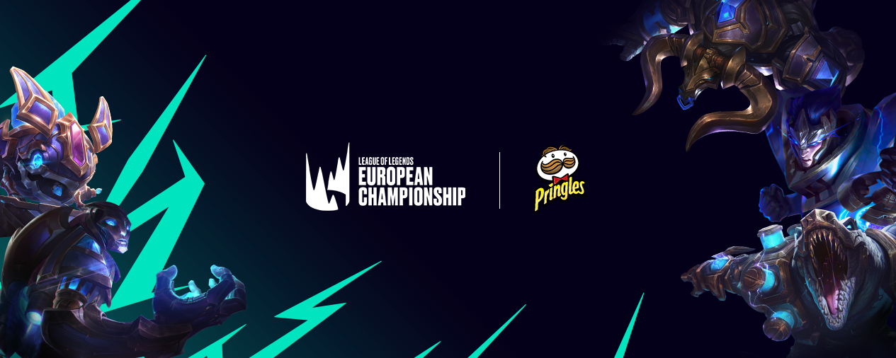 LEC-Pringles-Partnergrafik - Bild: Riot Games