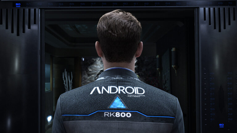 Detroit: Become Human, Screenshot als Illustration zu Quantic Dream - Bild: Quantic Dream