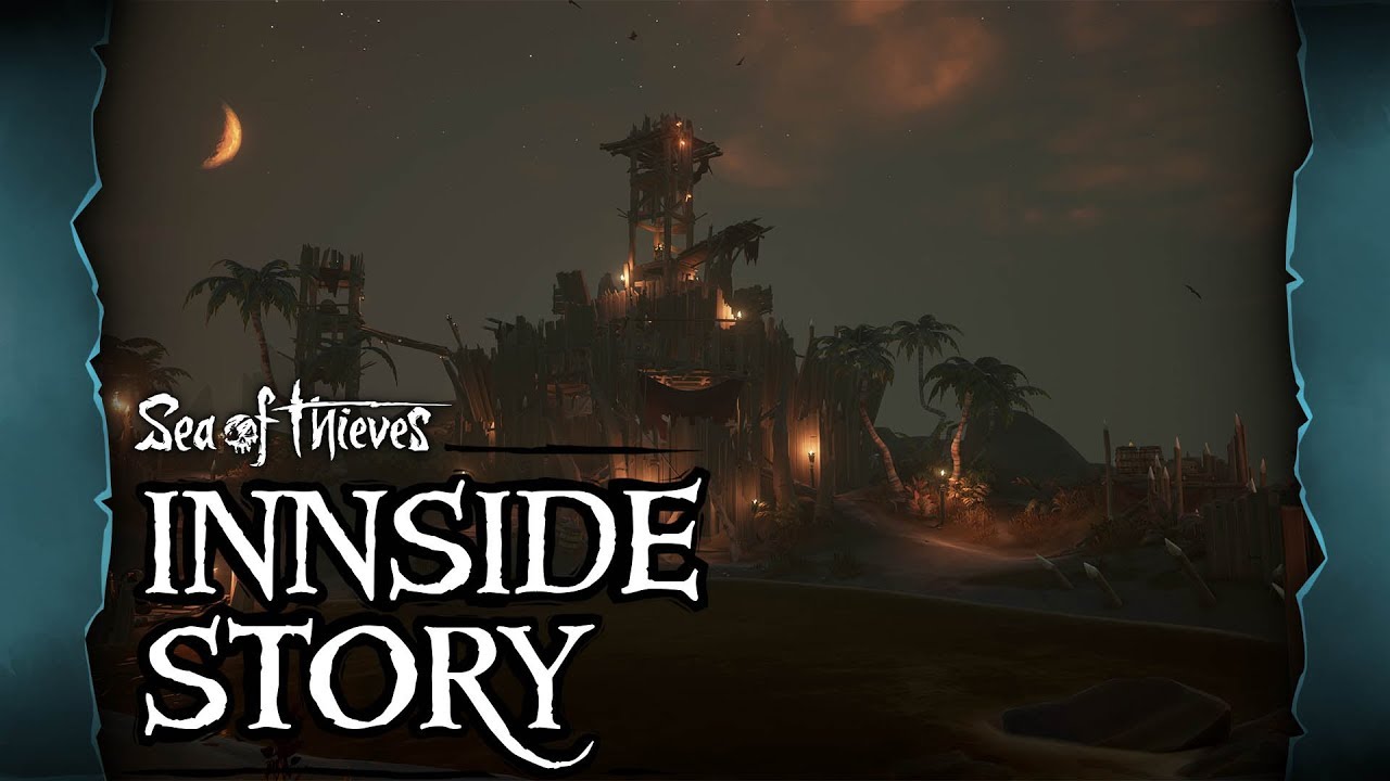 Sea of Thieves: Skelettfestung im Entwicklervideo - Bild: Rare
