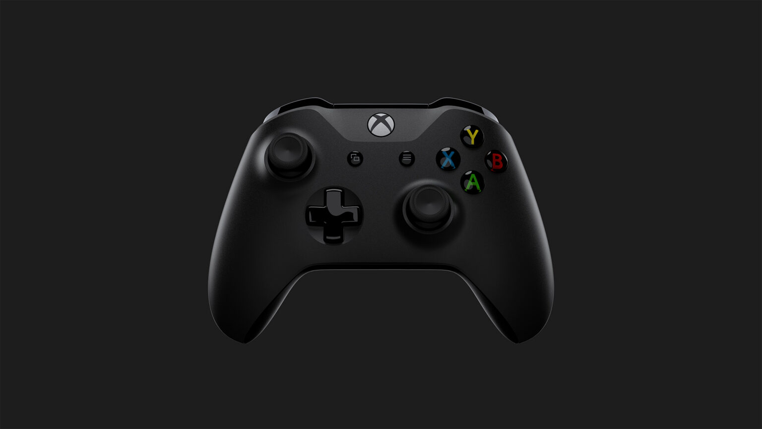 Xbox-One-Controller aus dem Pressematerial von 2017 als Symbolbild, keine Darstellung von Project Scarlett - Bild: Microsoft / Xbox