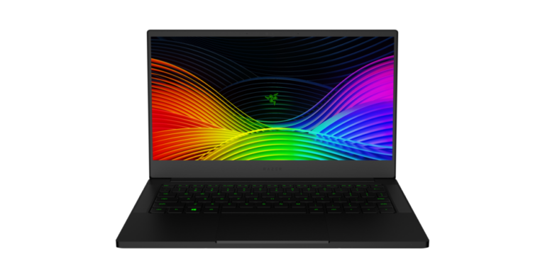 Razer Blade Stealth 13 mit GeForce GTX 1650 auf der IFA 2019 in Berlin - Bild: Razer