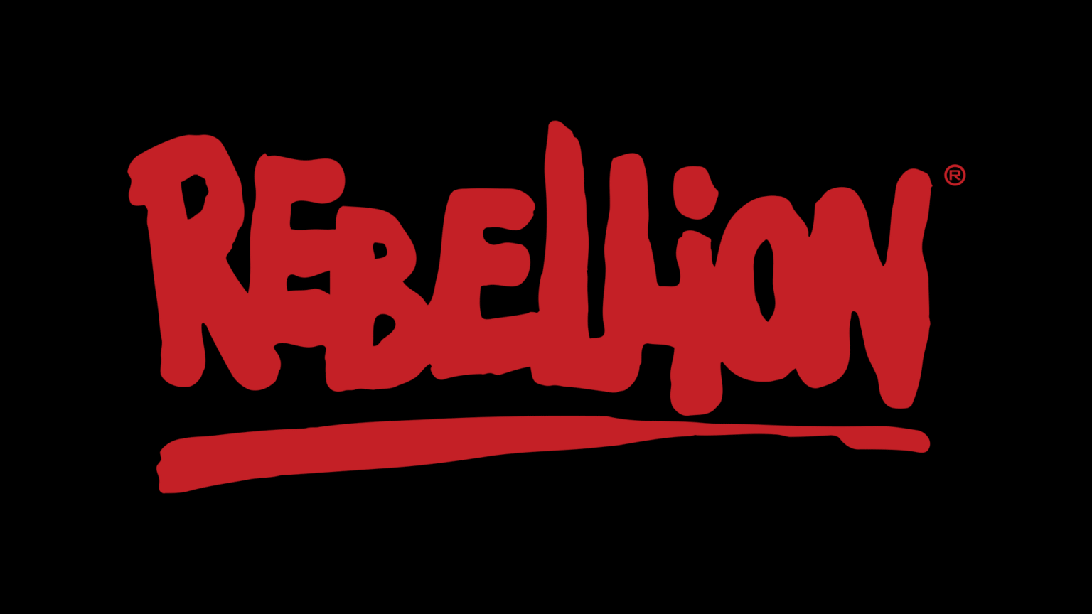 Rebellion-Logo, undatiertes Symbolbild zum Vertriebsvertrag - Bild: Rebellion
