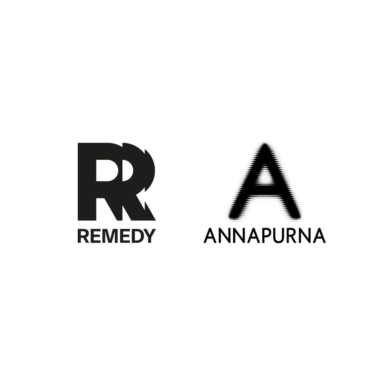 Logos von Remedy und Annapurna - Bild: Remedy Entertainment / Annapurna