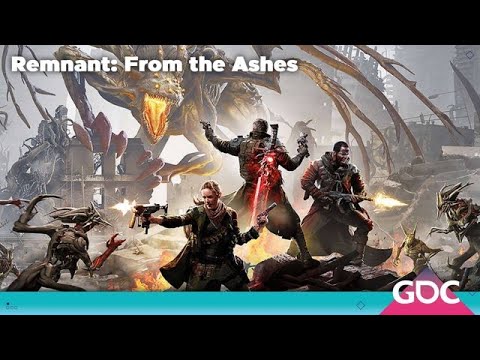 Offizielles GDC-Vorschaubild zum Designgespräch über Remnant: From the Ashes - Bild: GDC