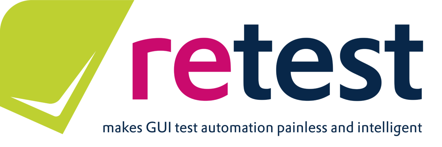 retest Werkzeuge für automatisierte GUI-Tests - Bild: retest