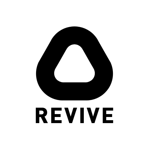Offizielles Revive-Projektlogo als Symbolbild zur Finanzierung der VR-Kompatibilitätsschicht - Bild: LibreVR / Revive