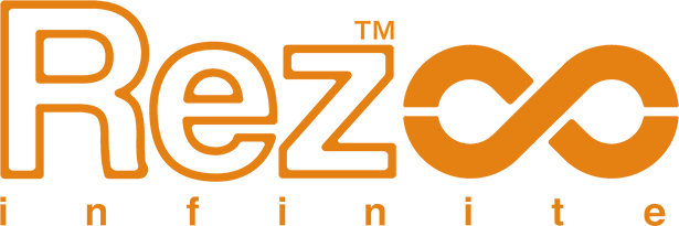 Offizielles Logo von Rez Infinite, Symbolbild zum Entwicklungsinterview - Bild: Enhance