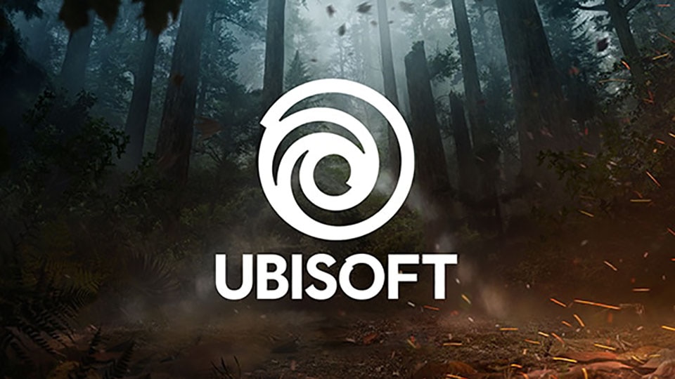 Ubisoft-Logo der 2017 eingeführten Gestaltung als Symbolbild - Bild: Ubisoft