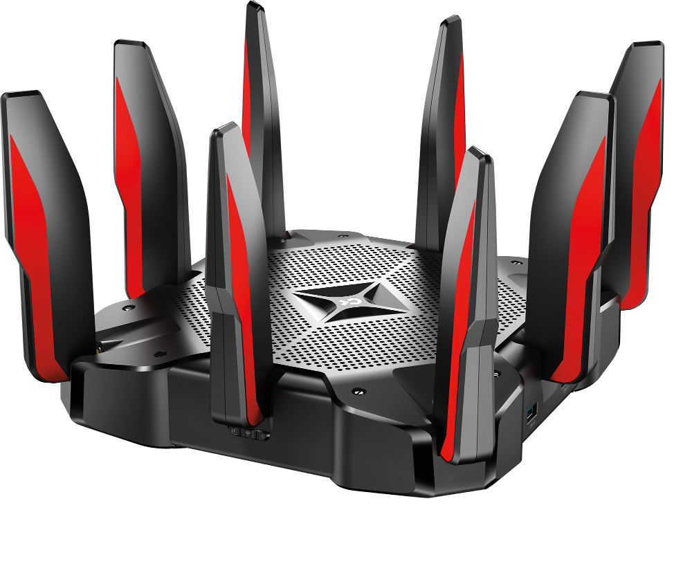 Archer C5400X, Produktmotiv - Bild: TP-Link