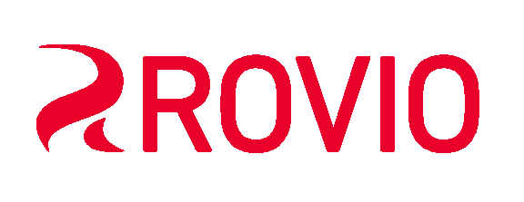 Offizielles Rovio-Logo aus dem heutigen Pressekit als Symbolbild, keine Aufnahme des Markenstreits von 2019 - Bild: Rovio