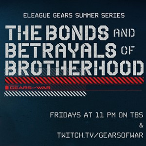 ELEAGUE Gears Summer Series mit Gears 5 - Bild: Xbox Wire