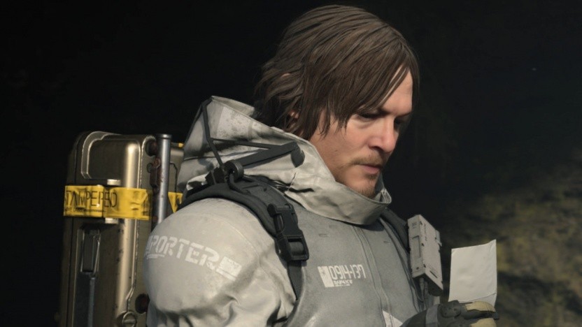 Artwork zu Death Stranding