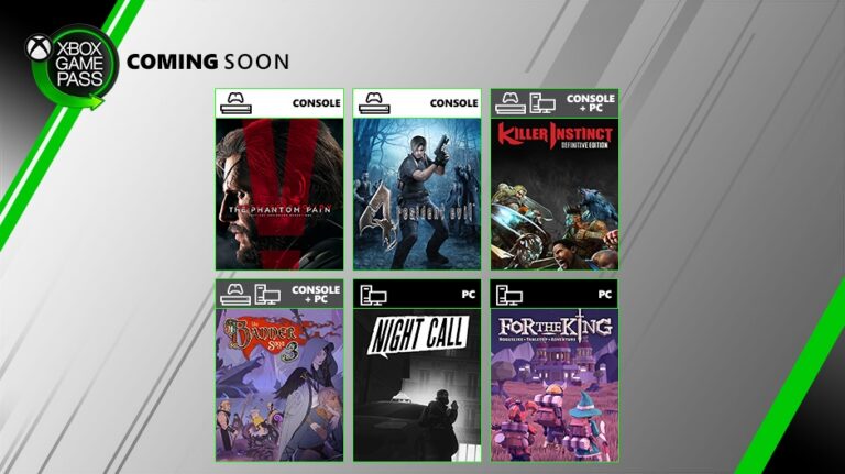 Xbox Game Pass mit neuen Spielen im Juli 2019 - Bild: Xbox Wire