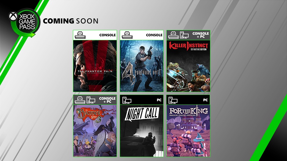 Xbox Game Pass mit neuen Spielen im Juli 2019 - Bild: Xbox Wire