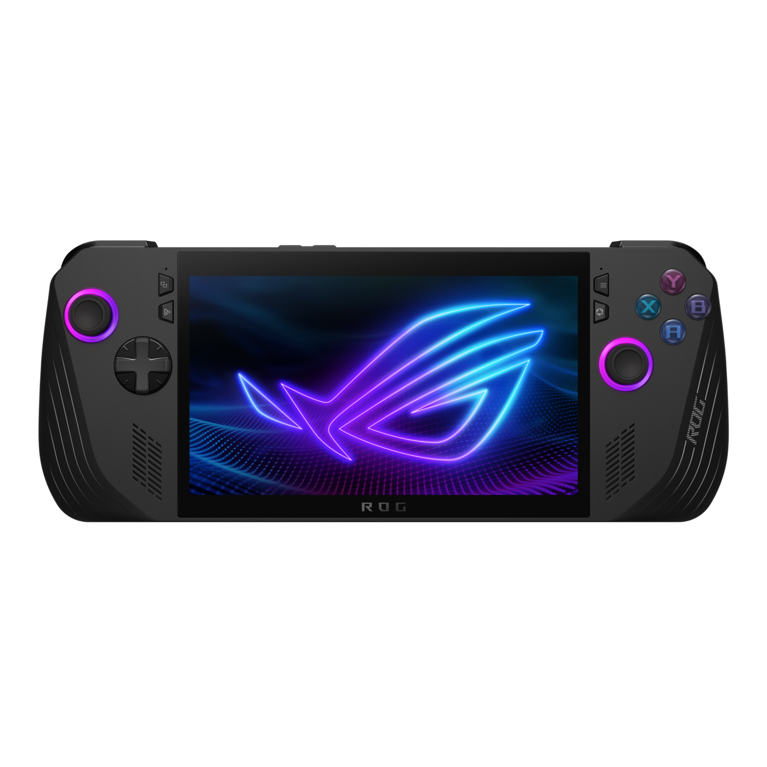 ROG Ally X, Symbolbild des Vorgängers - Bild: ASUS