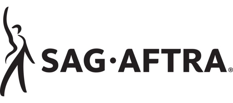 Offizielles SAG-AFTRA-Logo, Symbolbild zur vorläufigen Einigung im Videospielstreik 2017 - Bild: SAG-AFTRA