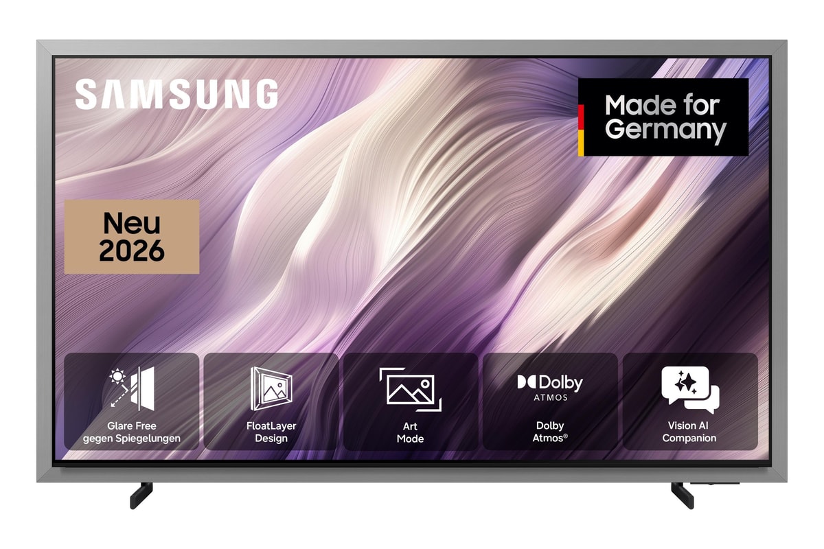 Samsung S99H - Bild: Samsung