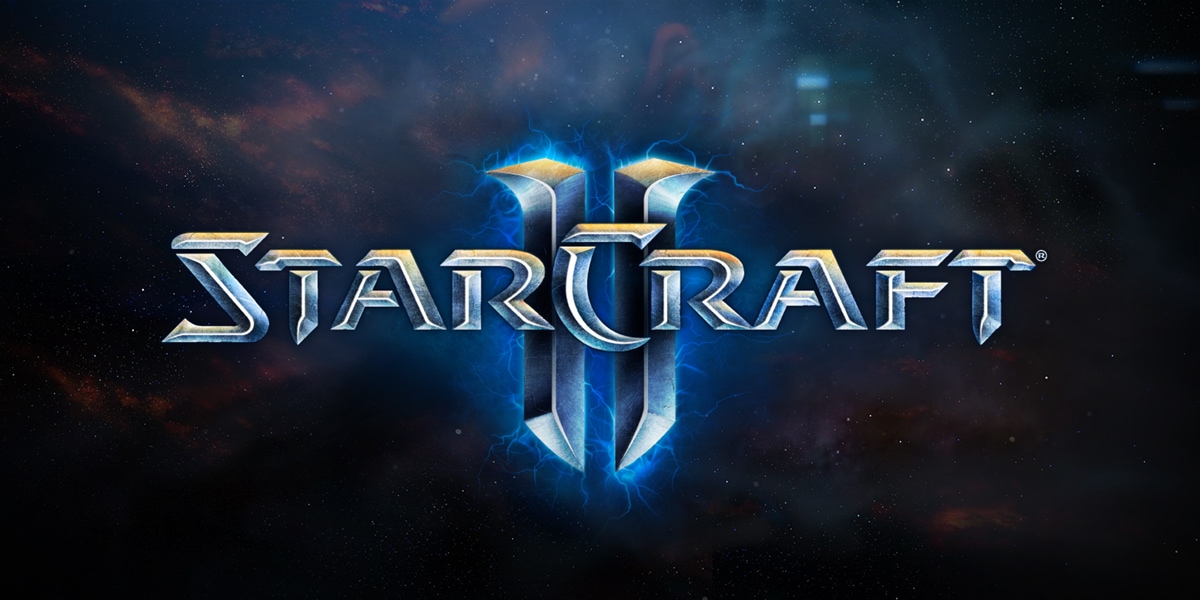 Offizielles StarCraft-II-Motiv zur Ankündigung des kostenlosen Einstiegs im November 2017 - Bild: Blizzard Entertainment