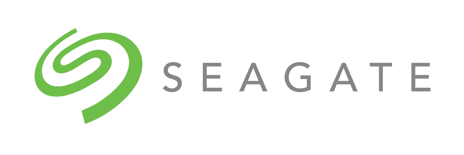 Seagate-Logo, Symbolbild zur Speicherankündigung - Bild: Seagate