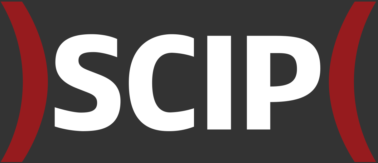Offizielles scip-Logo als Symbolbild zur historischen Position über Secure Development - Bild: scip AG