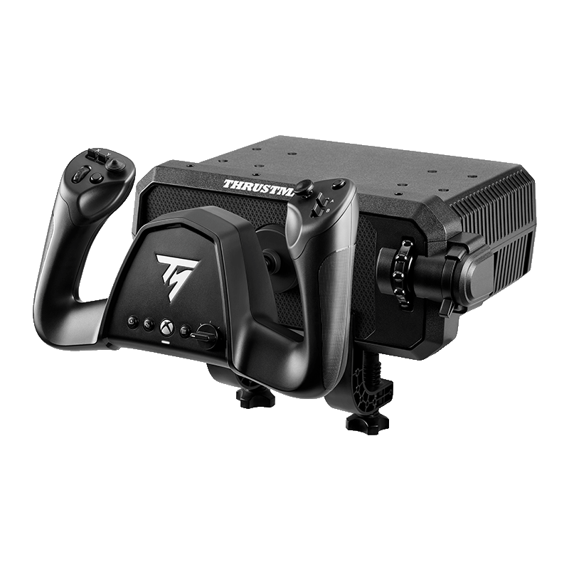 TCA Sky Yoke für Xbox - Bild: Thrustmaster