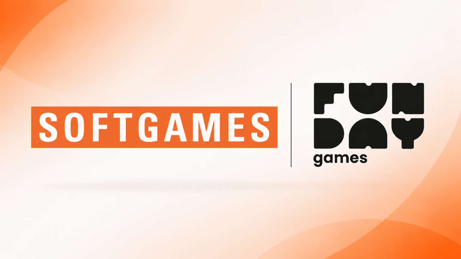Offizielles Softgames- und Funday-Motiv zur Übernahme des Instant-Games-Portfolios - Bild: Softgames / Funday Games