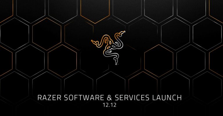 Offizielle Grafik zum Razer-Software-und-Services-Start am 12. Dezember 2018 - Bild: Razer