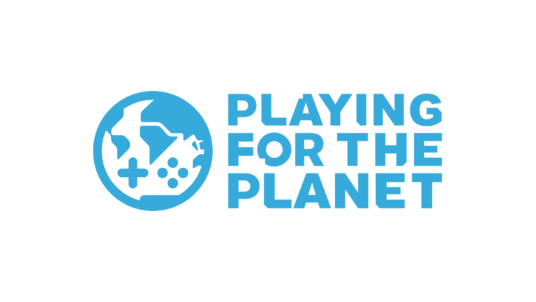 Offizielles PlayStation-Motiv zur Klimainitiative Playing for the Planet - Bild: Sony Interactive Entertainment