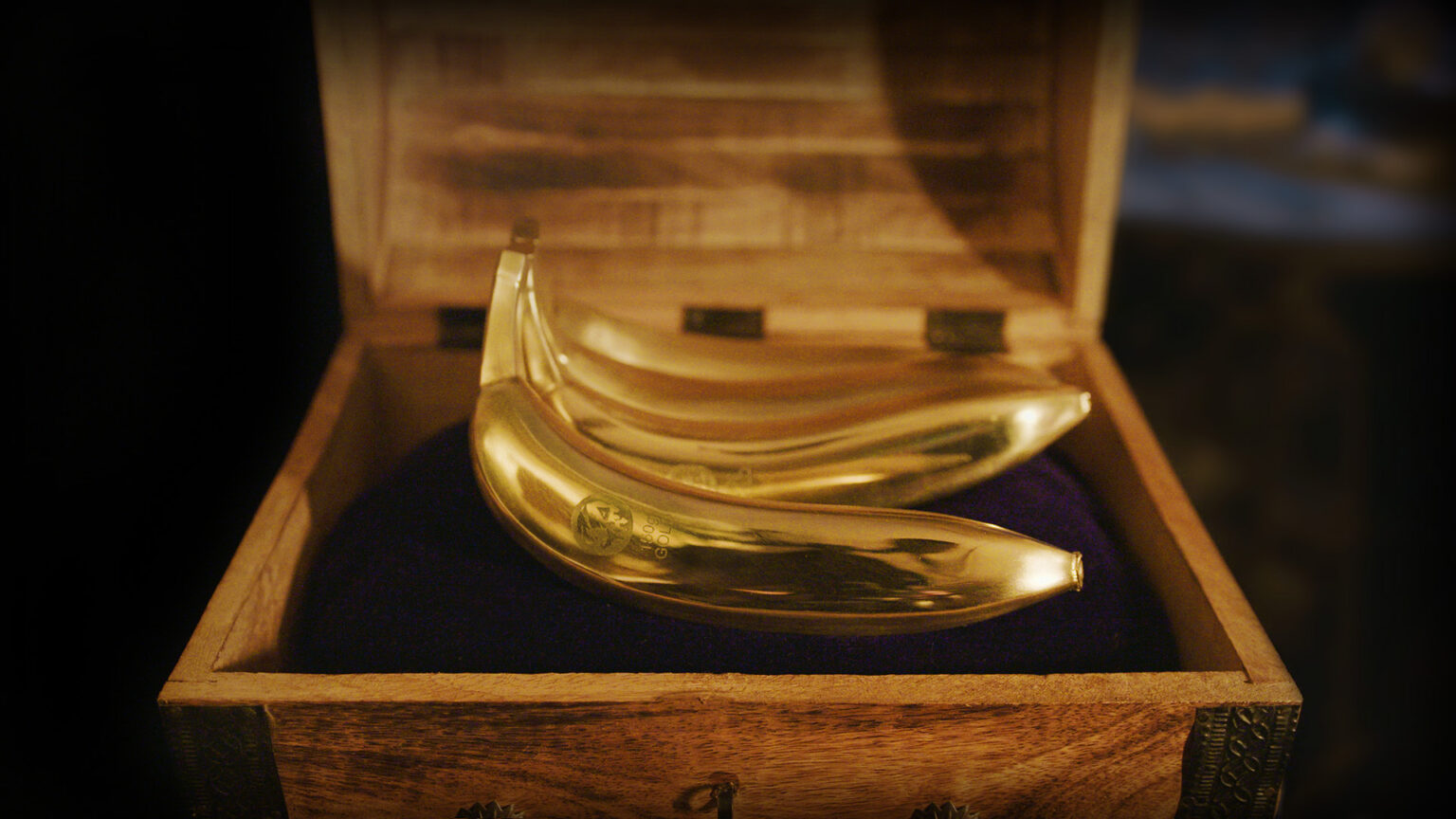Goldene Bananen in einer Schatztruhe für die Sea-of-Thieves-Aktion The Quest - Bild: Xbox Wire DACH