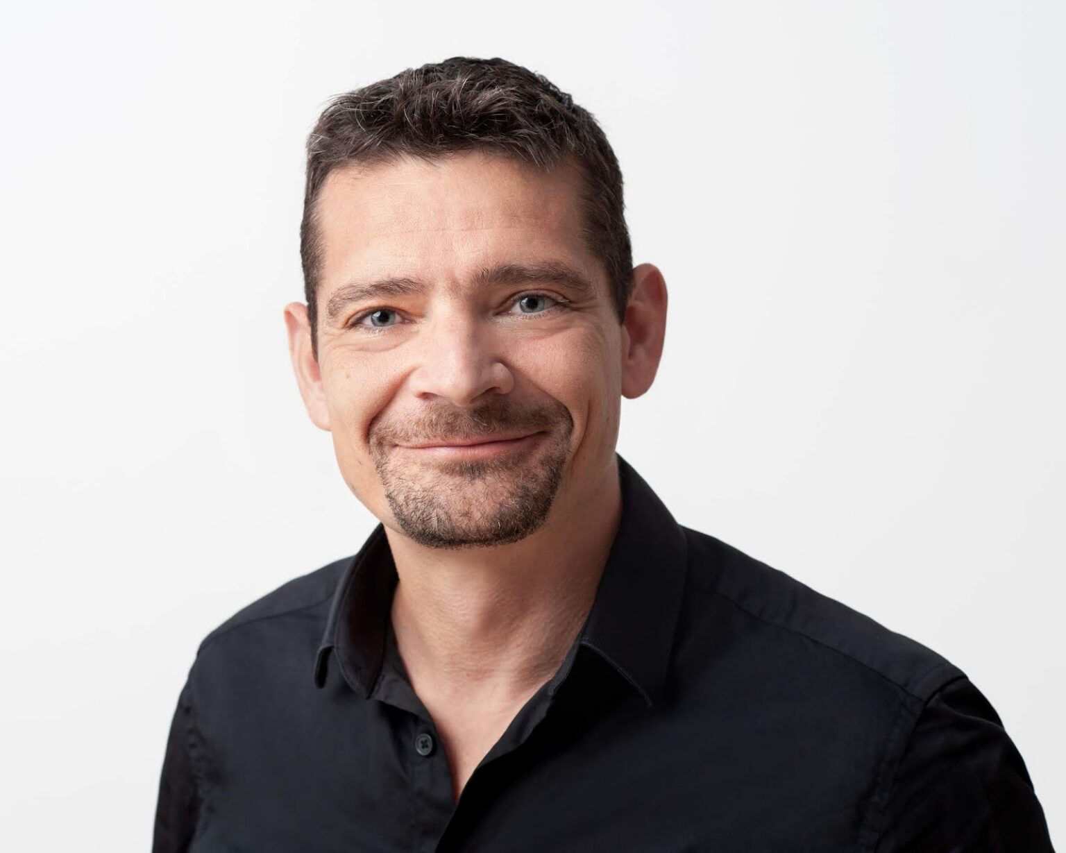 Sébastien Puel, im November 2019 Leiter des Stadia-Studios in Montréal, offizielles Porträt - Bild: Google Canada