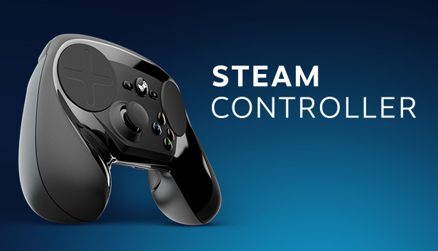 Offizielle Produktansicht des Steam Controllers der Generation von 2015, Symbolbild, kein PS4-Controller oder VR-Prototyp - Bild: Valve