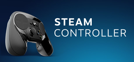 Steam Controller der ersten Generation mit zwei Trackpads - Bild: Valve