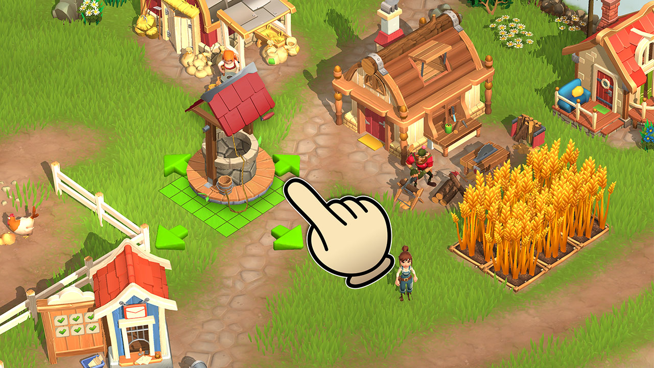 Sunrise Village, Symbolbild - Bild: InnoGames